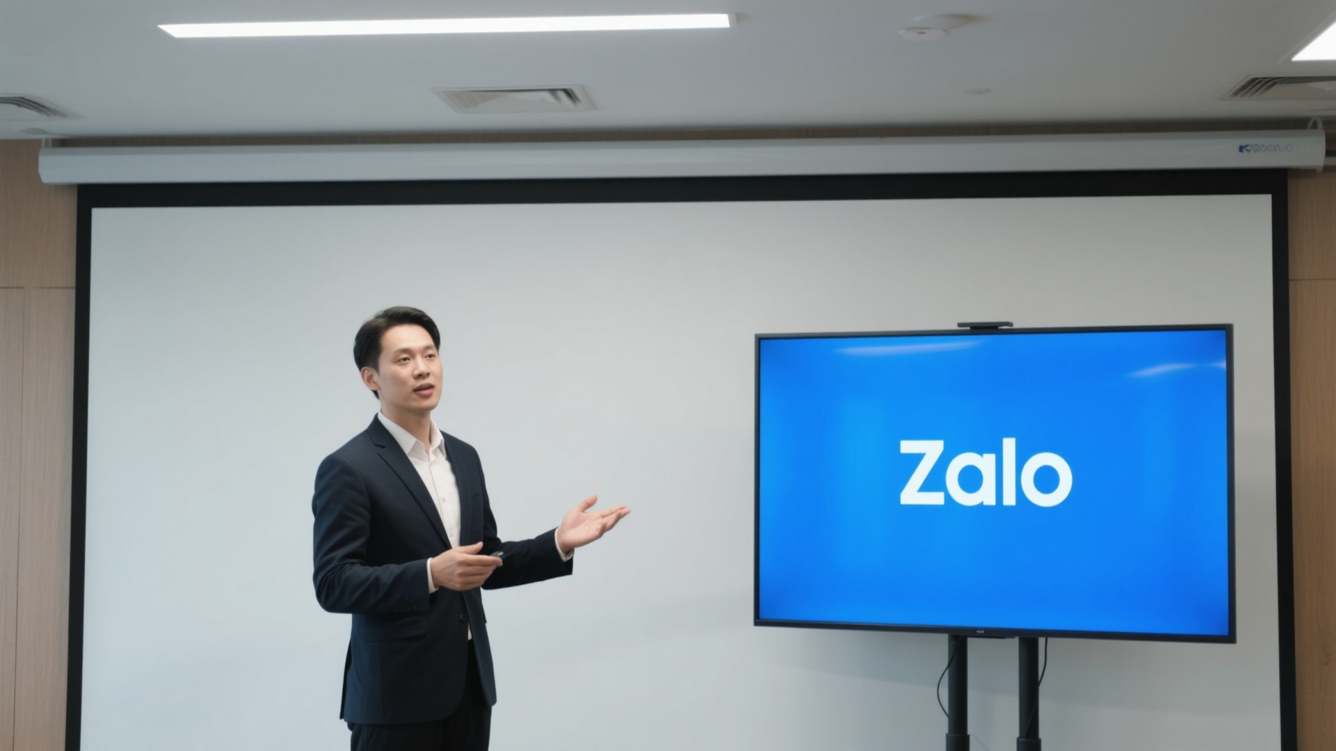Zalo官方频道双开发布投票问卷全攻略